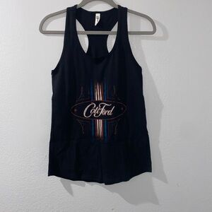 Colt Ford Tank